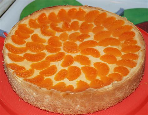 Mandarinen schmand kuchen dr oetker