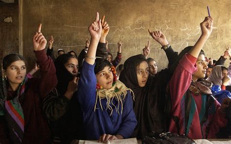 60 Stunning Photos Of Girls Going To School Around The Globe Huffpost