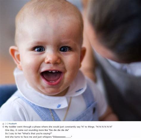17 Creepiest Most Horrifying Things Kids Have Ever Told Their Parents