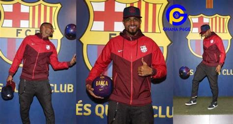 Instead boateng returned to north london to be shown the door by harry redknapp, who sold him to his former club, portsmouth. More photos as Kevin Prince Boateng got signed to ...