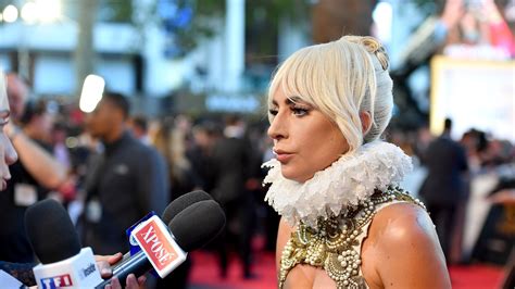 Lady Gaga Was Told To Get A Nose Job When She Started In Music Ents