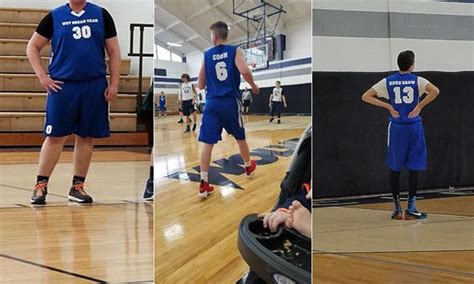 A Youth Basketball Team Finally Got Booted Out Of Their League After