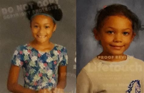 Police Looking For Two Missing Girls 12 And 7 Sunny 95