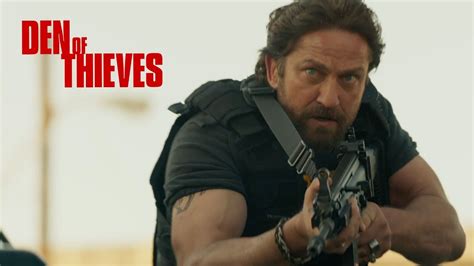 Den Of Thieves Trailer Announcement Own It Now On Digital Hd Blu