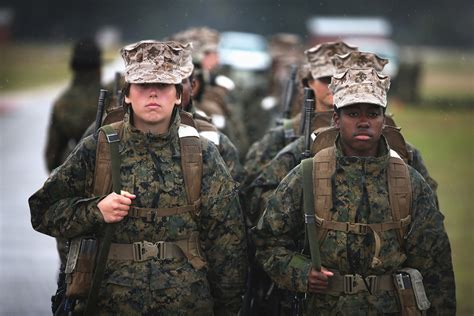 El Ejército De Eeuu Permitirá El Acceso De Las Mujeres A Todos Los Puestos De Combate