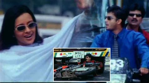Madhavan Reema Sen And Abbas Super Hit Movie Madhavan Love Scene Telugu Movie