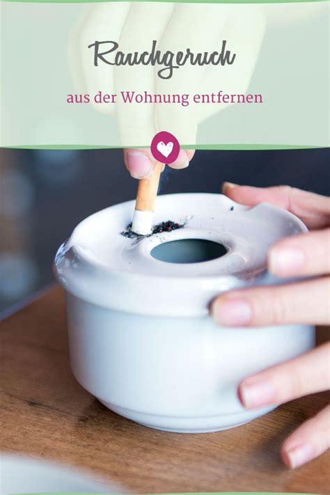 Das wirksamste mittel dagegen bleibt. Rauchgeruch aus der Wohnung entfernen: Diese Hausmittel ...