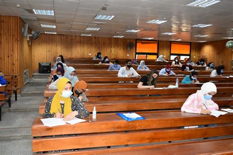 برامج تدريبية تساعدك على رفع درجتك و تحقيق ما تطمح له من درجات. تنسيق الثانوية.. 260 طالبا يؤدون اختبارات القدرات بإعلام ...