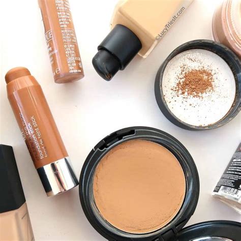 What Is Sheer Foundation Makeup Dane101