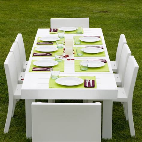 Decorate with top looks for less. Vondom Outdoor Dining Furniture, patio, set, sets, outside ...