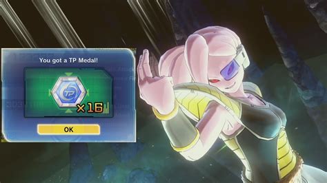 Videogame_asset dragon ball xenoverse 2. 16 TP Medals In Under 3 Minutes ! TP Medal Farm Method - Dragon Ball Xenoverse 2 - YouTube