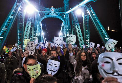 The article offered a snapshot of life in that region. Snapshot: Million Mask March | The Nation