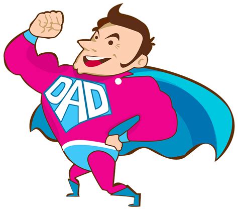 Free Super Dad Cliparts Download Free Super Dad Clipa
