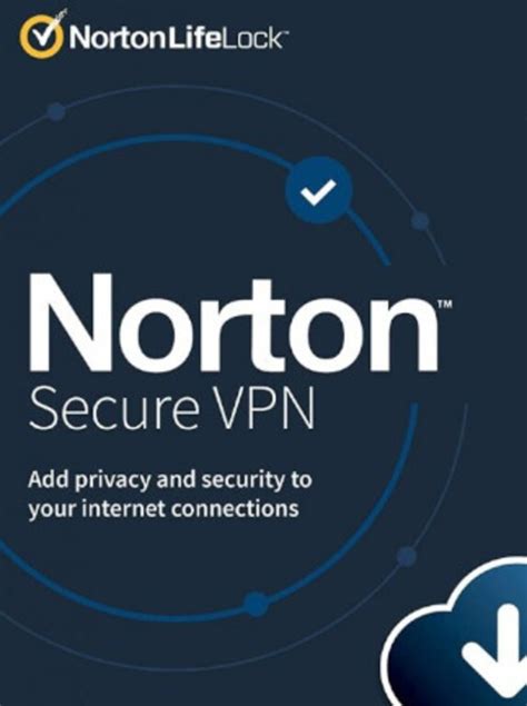 Buy Norton Secure Vpn Pc Android Mac Ios 1 Device 1 Year