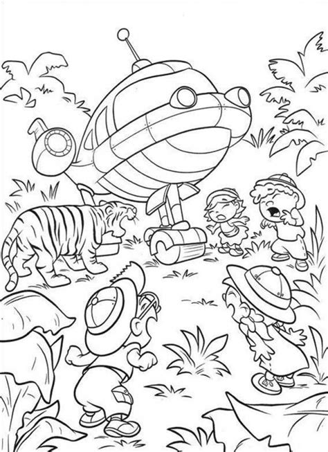 Hudtopics Coloring Pages For Little Kids