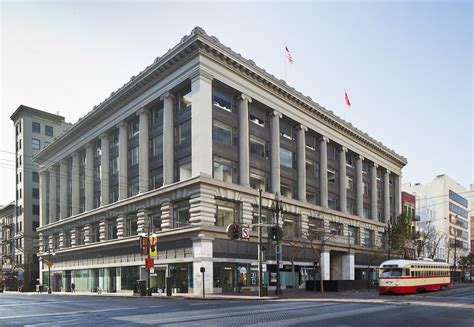 Nordstrom Expands Presence In Downtown San Francisco With Rack Store At