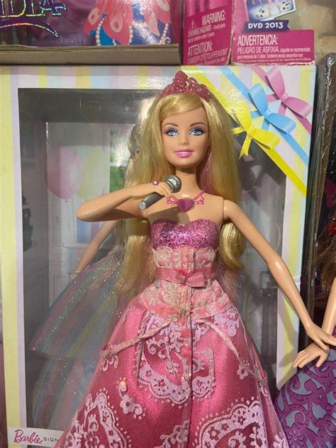 2012 barbie princess and popstar tori and kierra bundle hobbies and toys toys and games on carousell