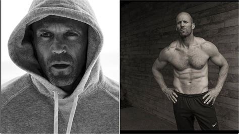 Jason Statham’s Diet And Workout Routine That Helps Him Stay Fit