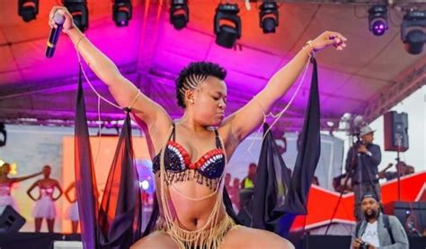 Video Of Fans Groping Zodwa Wabantu Shocks Mzansi Jozi Wire