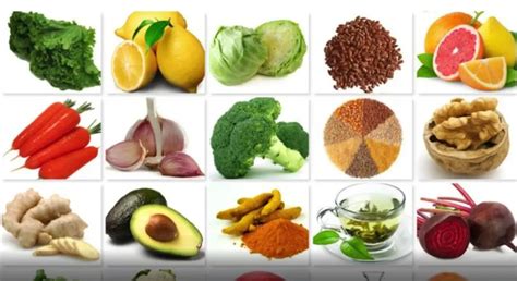 15 Foods That Boost Your Liver Function And Detoxify Your Body