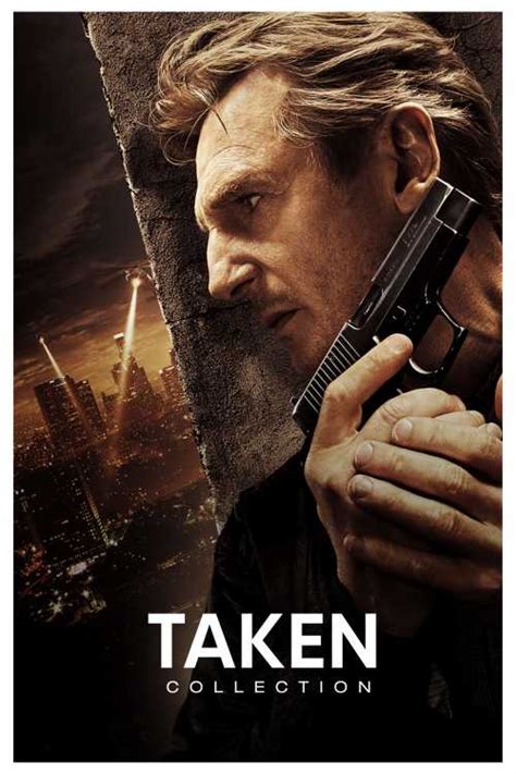 Taken Collection Ilovepostersson The Poster Database Tpdb