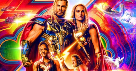 Latest Thor Love And Thunder Trailer Offers First Look At The