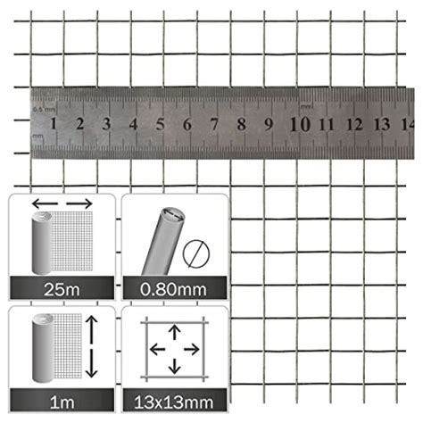 Malla Electrosoldada Galvanizada Para Jaulas Ver Precios Comprar Hot