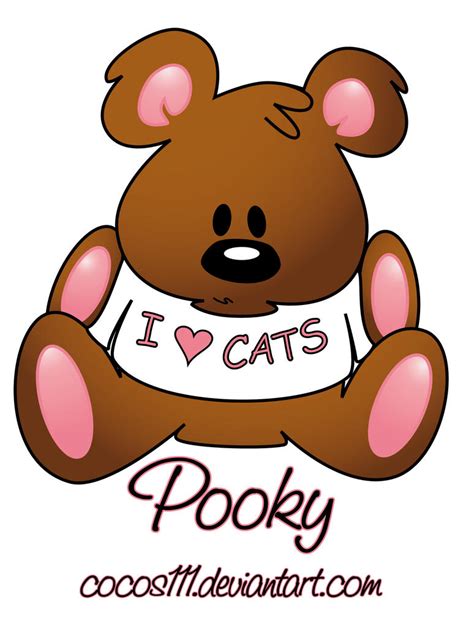Pooky By Cocos111 On Deviantart