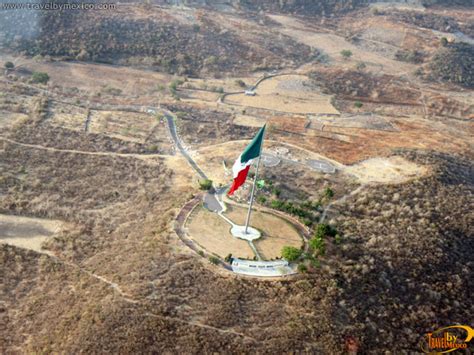 El Asta Bandera Más Grande Del Mundo Está En México Noticias Y