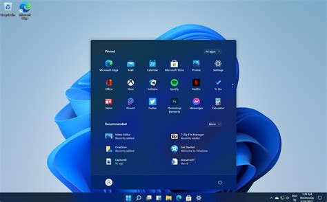 Hands On With New Windows 11 Start Menu Arriving Later This Year