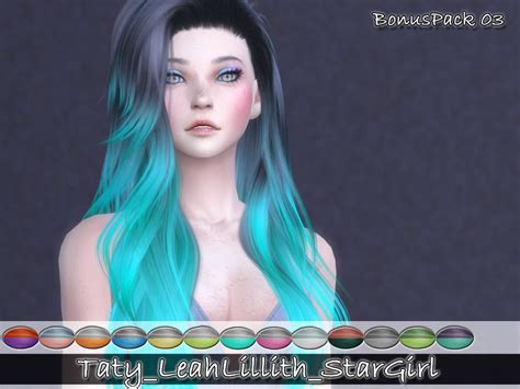 Leahlilliths Stargirl Sims Crazy Creations