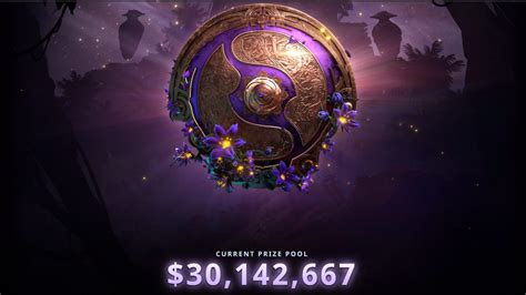 Dota 2 has more than 10 million active players each month, and each one of them can help contribute to the massive prize pool by spending money on the first international offered a $1.6 million prize pool, but it's ballooned in the years since. Dota 2: TI 9's Prize Pool Hits $30M USD