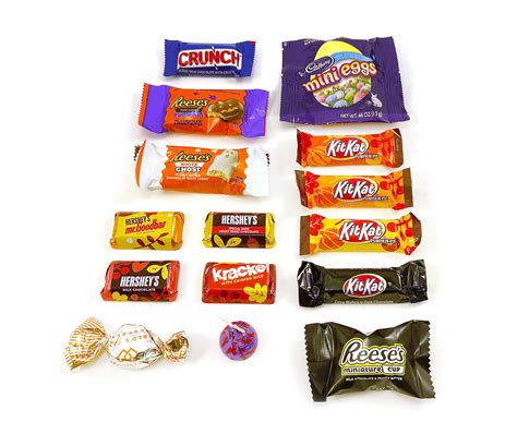 Chocolate Candy Variety Pack Hersheys Kisses Kitkat Reeses Cadbury