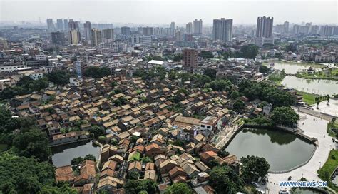 View Of Dongguan City S Chinas Guangdong Xinhua Englishnewscn