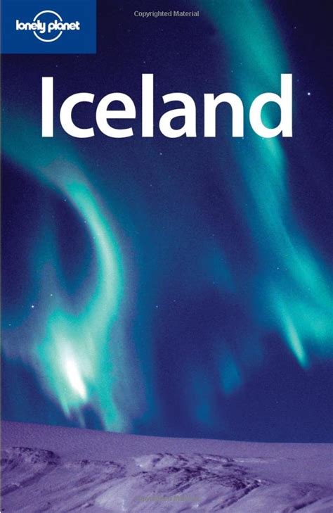 Lonely Planet Iceland Travel Guide Lonely Planet Brandon Presser