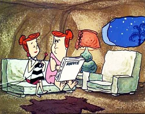 Wilma Betty Classic Cartoon Characters Flintstones Animated Cartoons Sexiz Pix