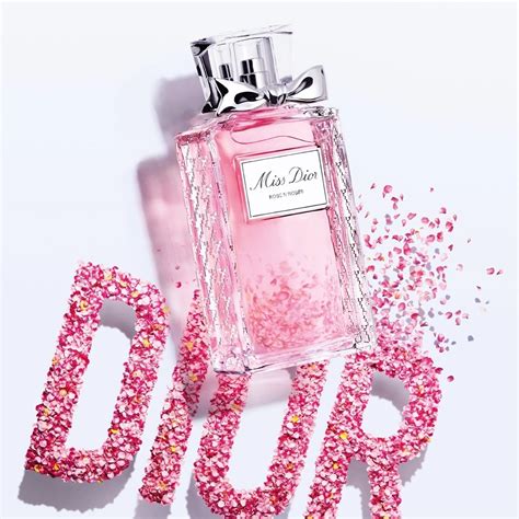 Dior Miss Dior Rose Nroses Eau De Toilette 50ml Skroutzgr