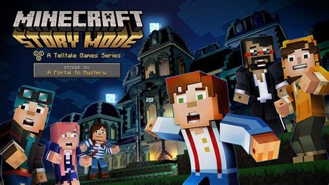 Minecraft Modo Historia Episodio 6 Disponible Ahora En Las Consolas