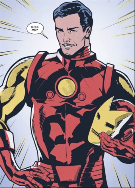 3 Cómics De Iron Man Para Conocer Mejor A Tony Stark