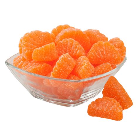 Orange Slices Candied Orange Slices Candy Fruit Miles Kimball