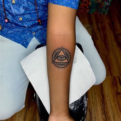 Top Rd Eye Tattoo Meaning Spcminer Com