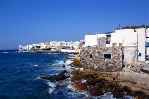 Nisyros Greece Compare To Other Greek Islands Yourgreekisland