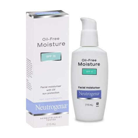 9300607376074 Neutrogena Oil Free Moisturizer Spf15 Combination Skin