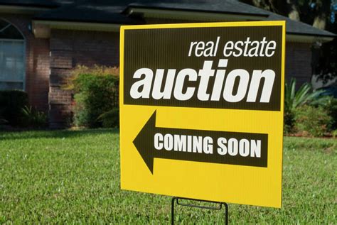 How To Buy Properties At Auction