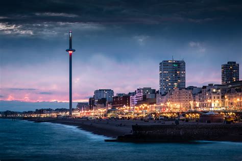 Photographing Brighton Beach Trevor Sherwin Photography