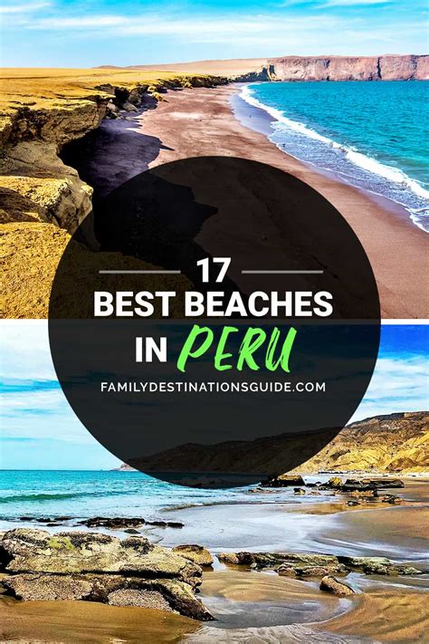 17 Best Beaches In Peru 2024 Top Beach Spots