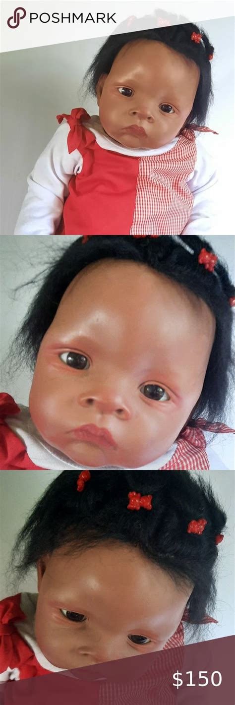 waltraud hanl jasmine goes to grandma s doll reborn dolls african american dolls dolls