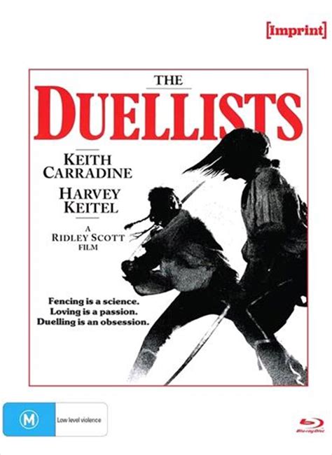 Buy Duellists Special Edition On Blu Ray On Sale Now With Fast Shipping