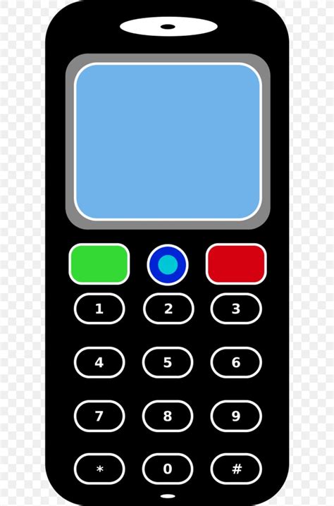 Technoboz Mobile Phone Clipart Images