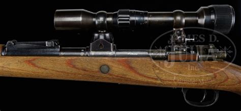 Militaria German K98 K98k 98k Mauser Low Turret Sniper Scope Mount 100